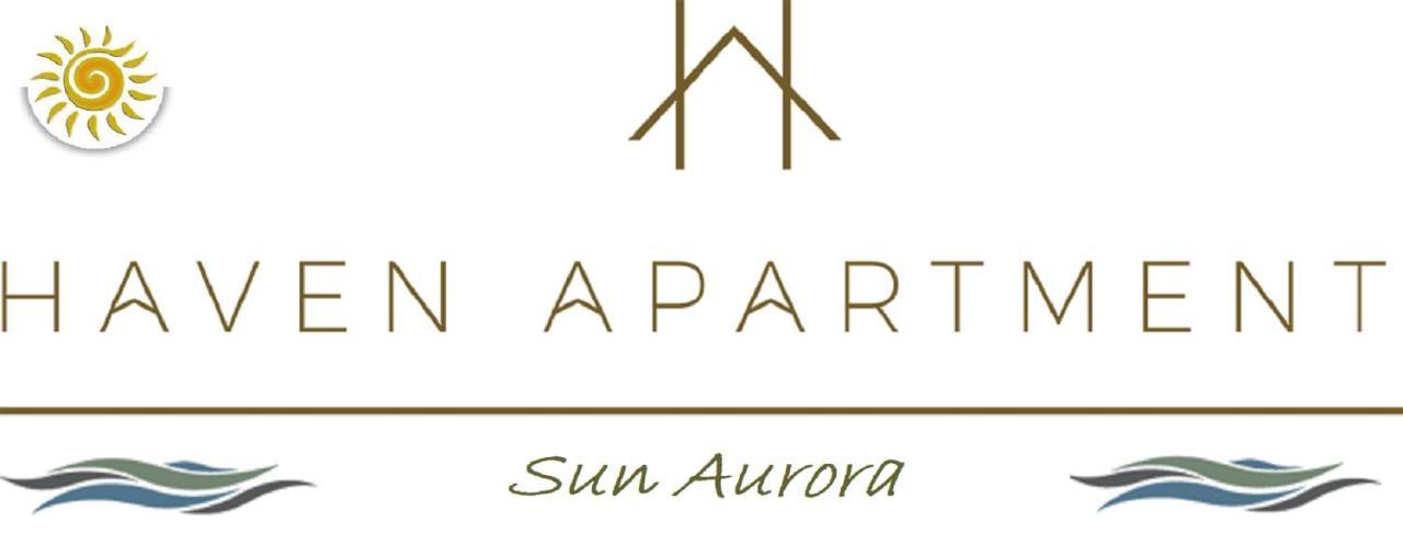 Haven Apartment Sun Aurora Ponza Exterior photo